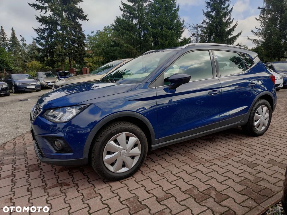 Seat Arona 1.0 TSI GPF Style S&S DSG - 7