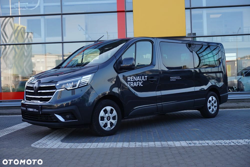 Renault Trafic Kombi 2.0 L2 Equilibre - 1