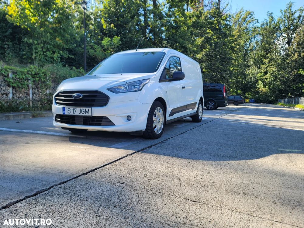 Ford Transit Connect 1.5 TDCI Combi Commercial LWB(L2) N1 Trend - 2