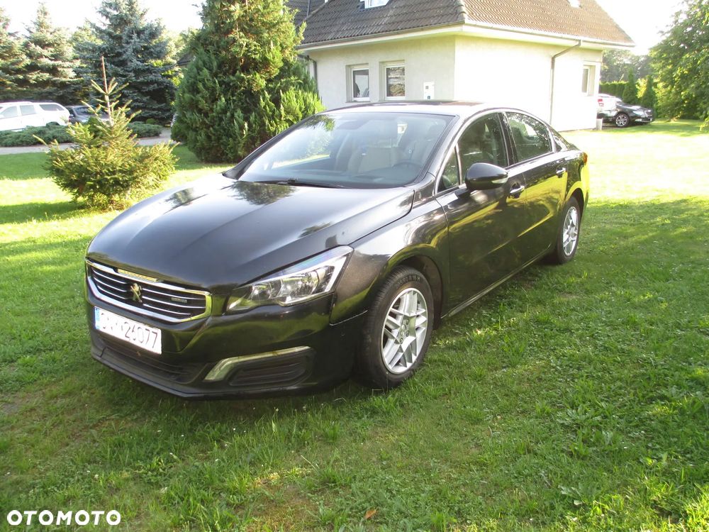 Peugeot 508 1.6 e-HDi Active S&S - 2