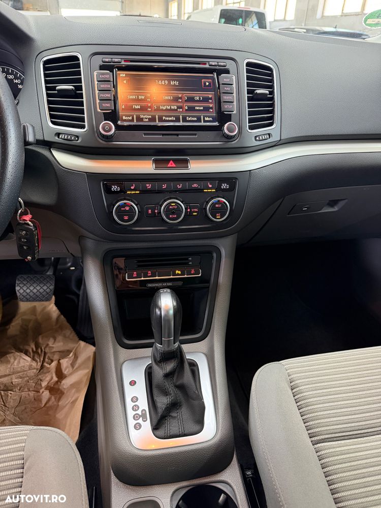Seat Alhambra 2.0 TDI S&S DSG STYLE - 14