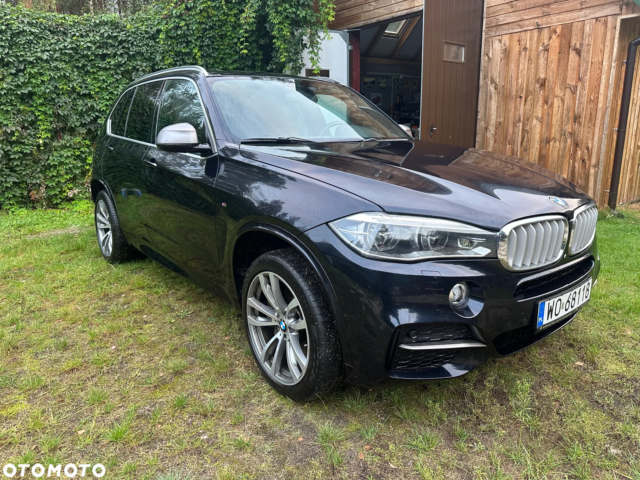 BMW X5 M M50d - 2