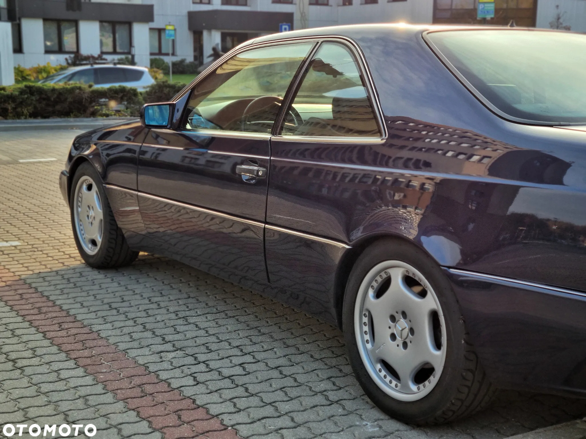 Mercedes-Benz CL 420 - 10