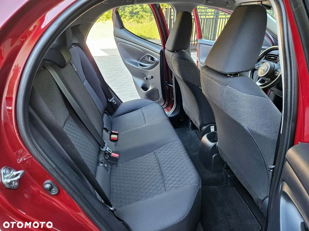 Toyota Yaris 1.0 VVT-i Comfort - 22