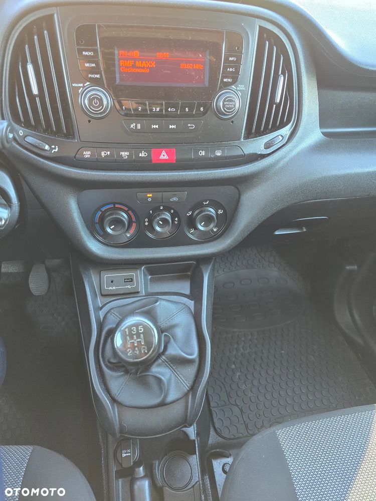 Fiat Doblo - 13