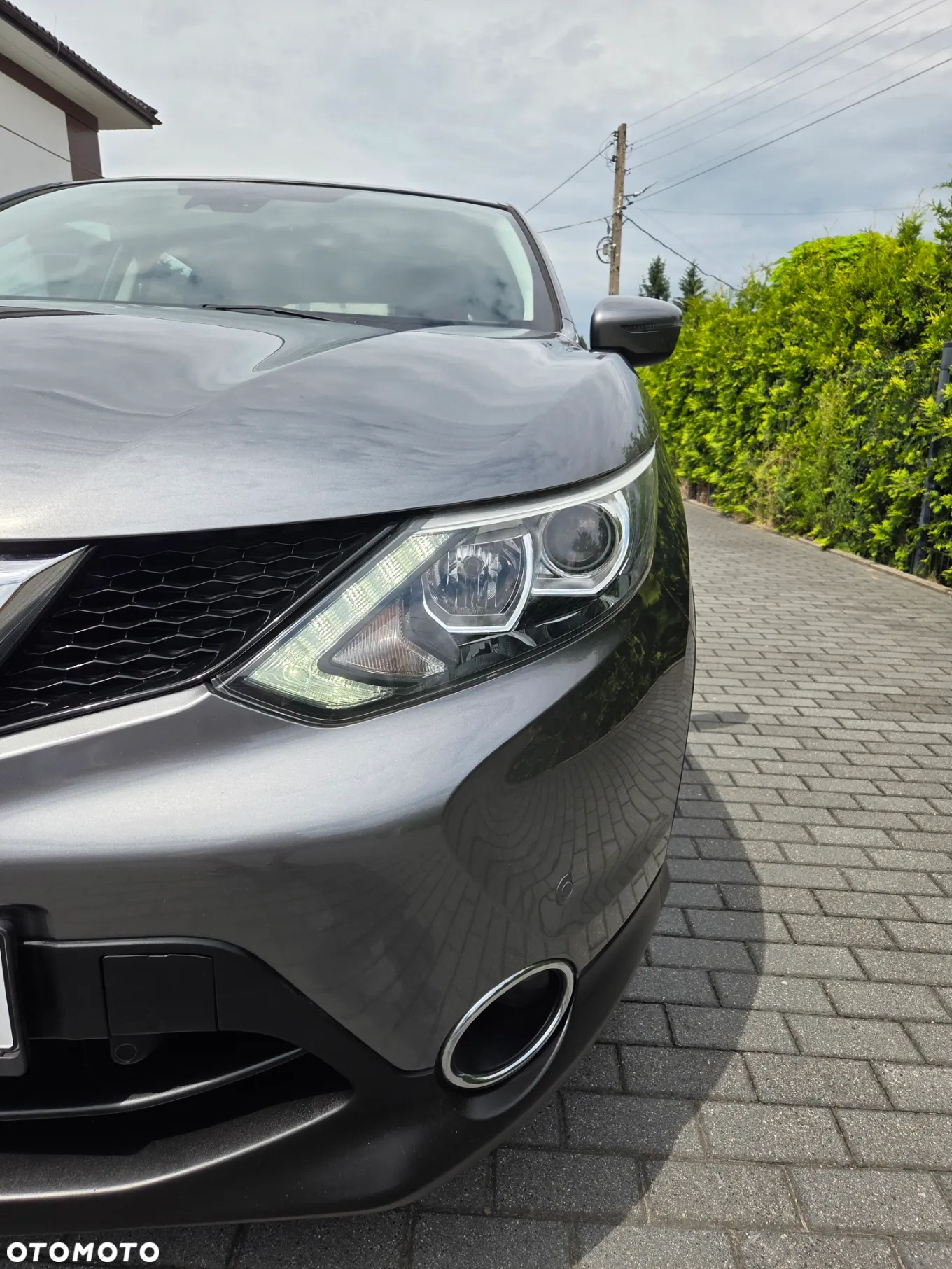 Nissan Qashqai 1.2 DIG-T N-Connecta - 5