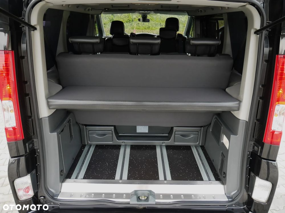 Renault Trafic FAP Generation Evado - 28