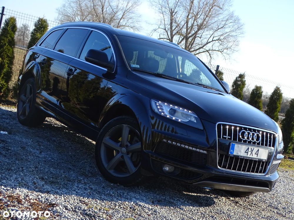 Audi Q7 - 2