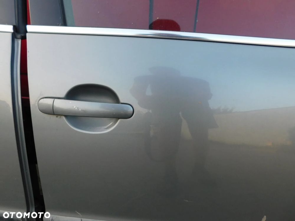 drzwi  prawe przód VW PASSAT B5 LIFT FL LD7W SEDAN - 2