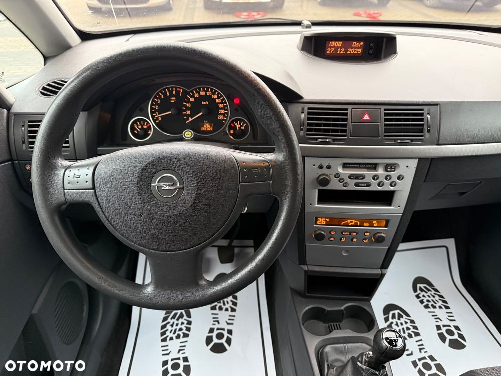 Opel Meriva 1.6 (Essentia) - 20