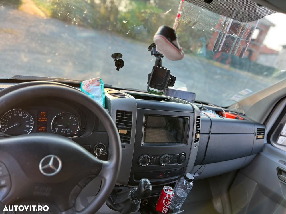 Mercedes-Benz Sprinter 313 CDi - Maxi - 3