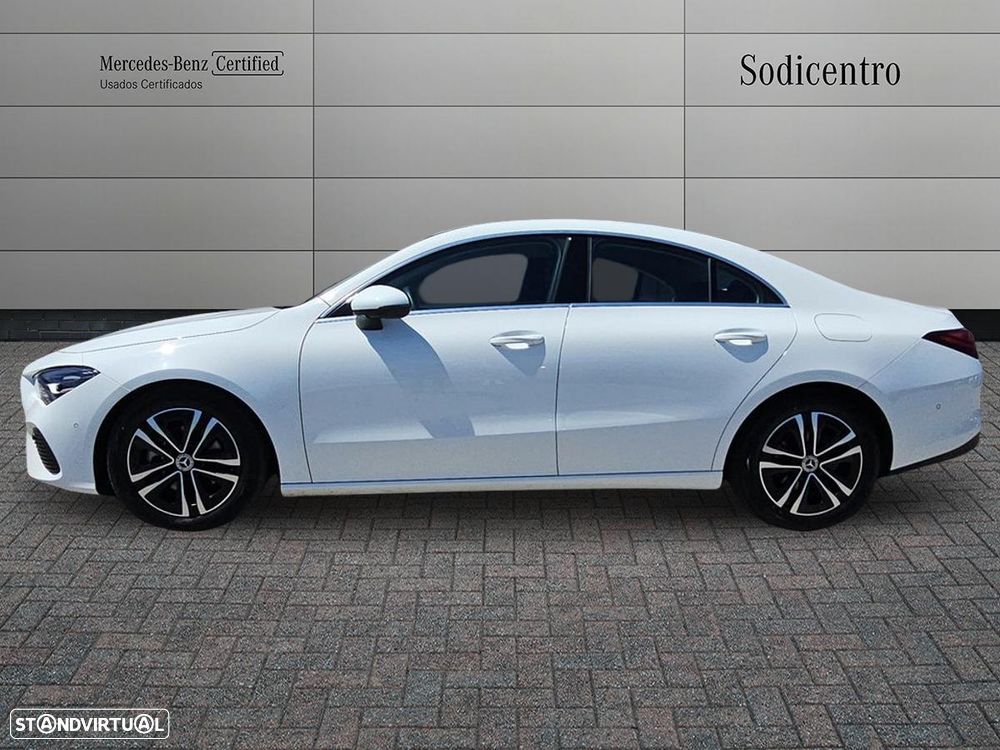 Mercedes-Benz CLA 180 d 8G-DCT Progressive - 9