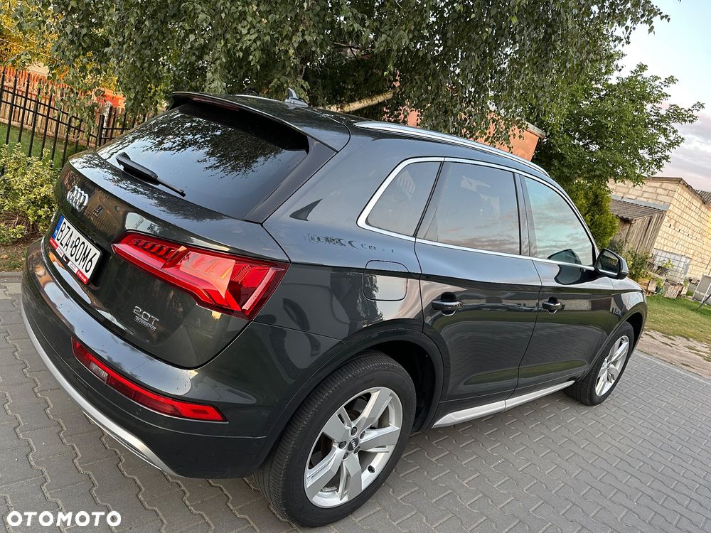 Audi Q5 2.0 TFSI Quattro Sport S tronic - 6