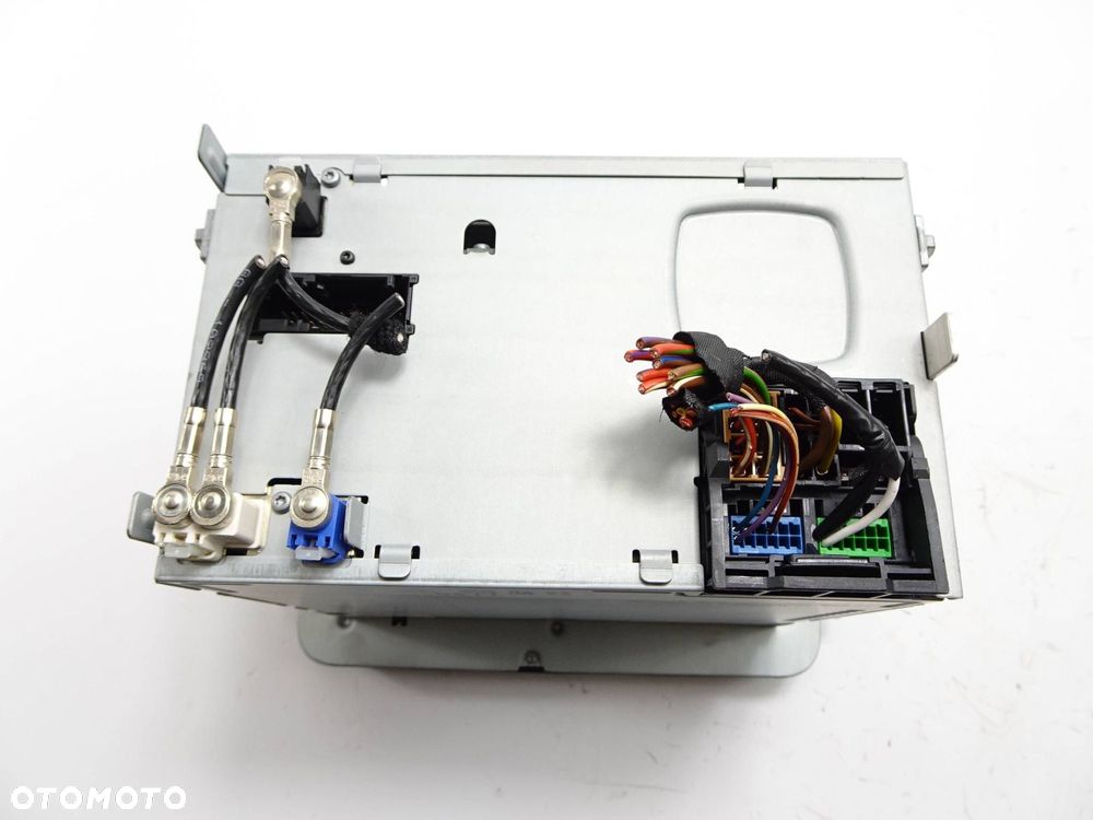 radio cd volkswagen passat b7 - 8