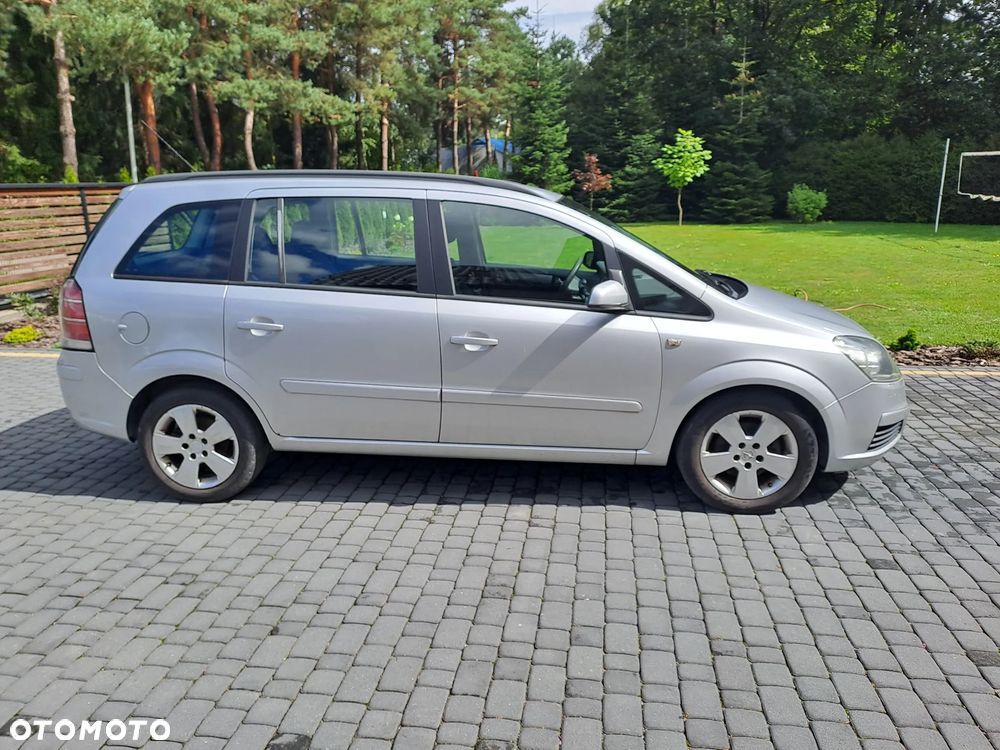 Opel Zafira 1.8 Elegance - 5