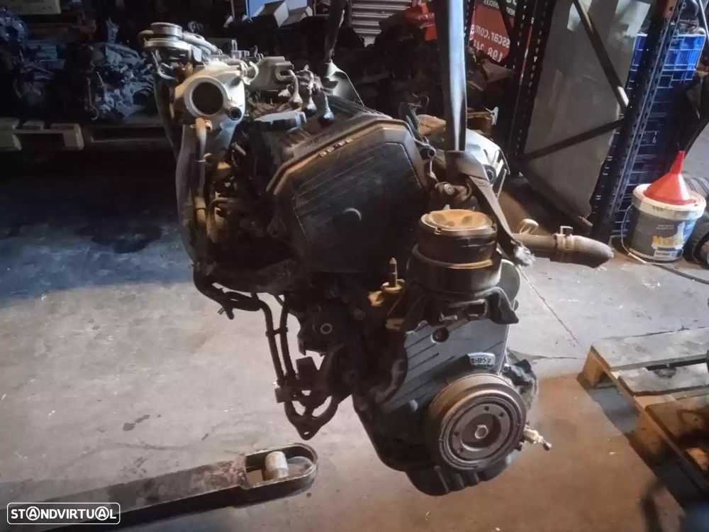 MOTOR COMPLETO TOYOTA CARINA E -3S-FE - 1