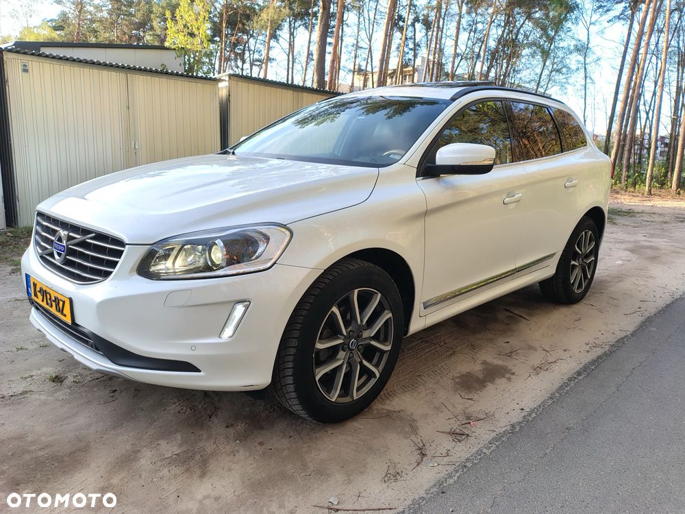 Volvo XC 60 D3 Geartronic Summum - 1