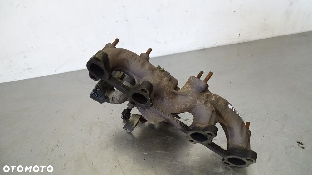 TURBOSPRĘŻARKA SKODA FABIA II 1.9TDI 038253010B - 2