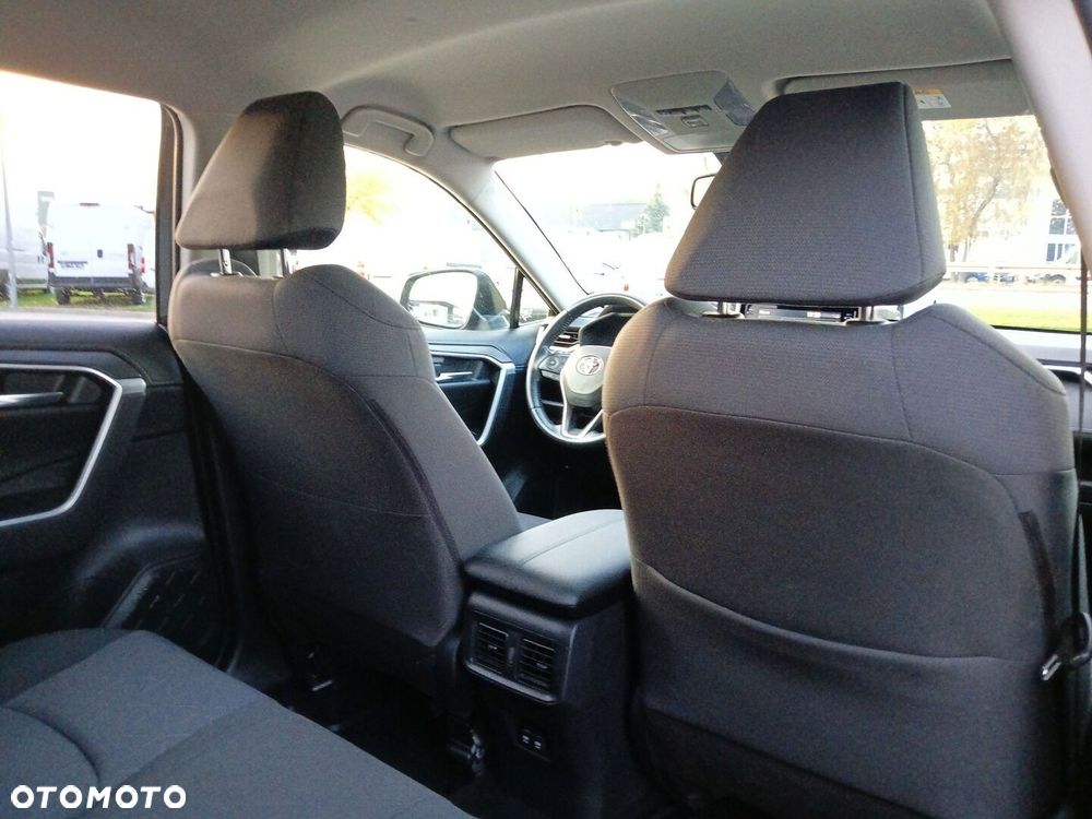 Toyota RAV4 2.5 Hybrid Comfort 4x2 - 11