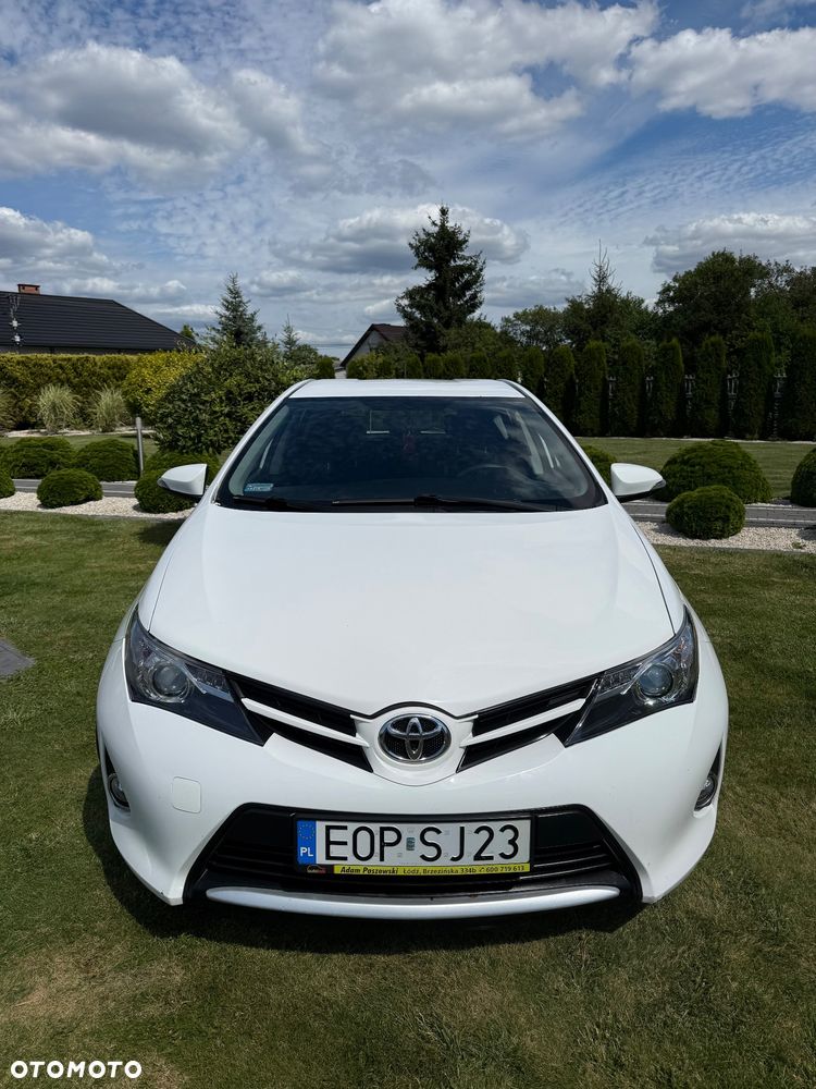Toyota Auris 1.4 D-4D Active - 16