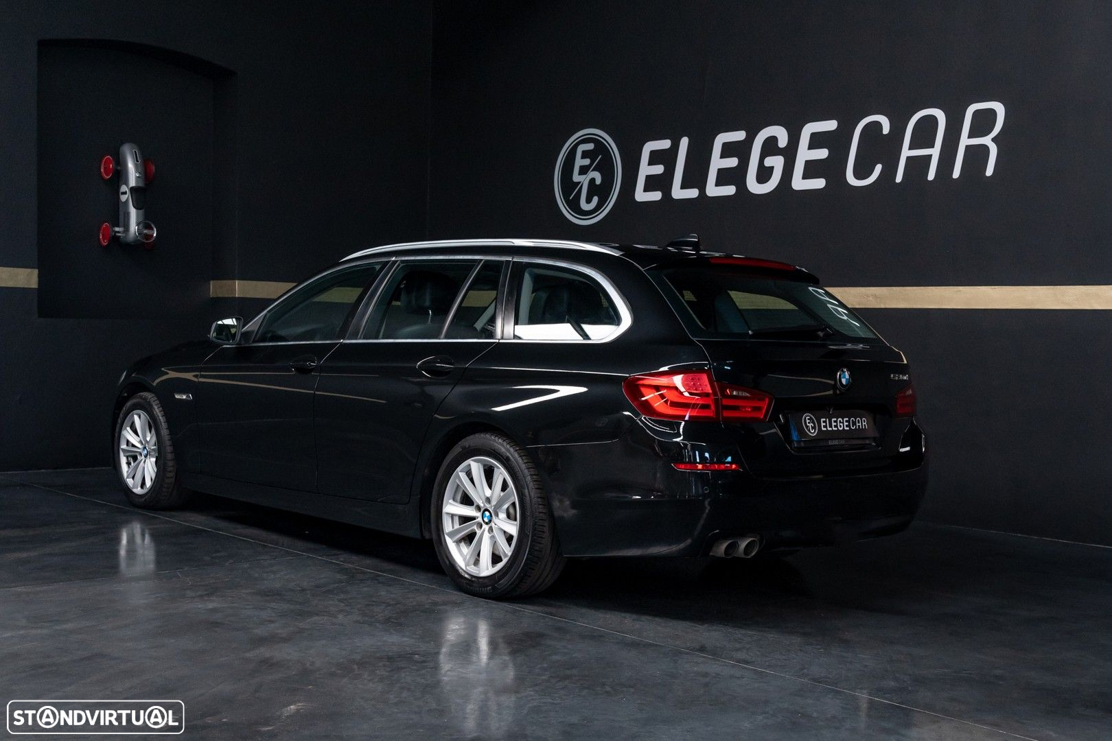 BMW 520 d Auto - 8