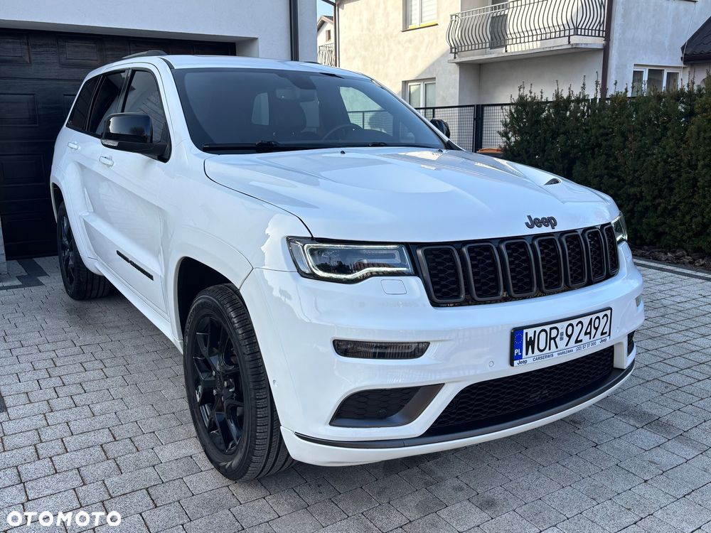 Jeep Grand Cherokee 3.6 V6 Pentastar 4WD Automatik S - 38