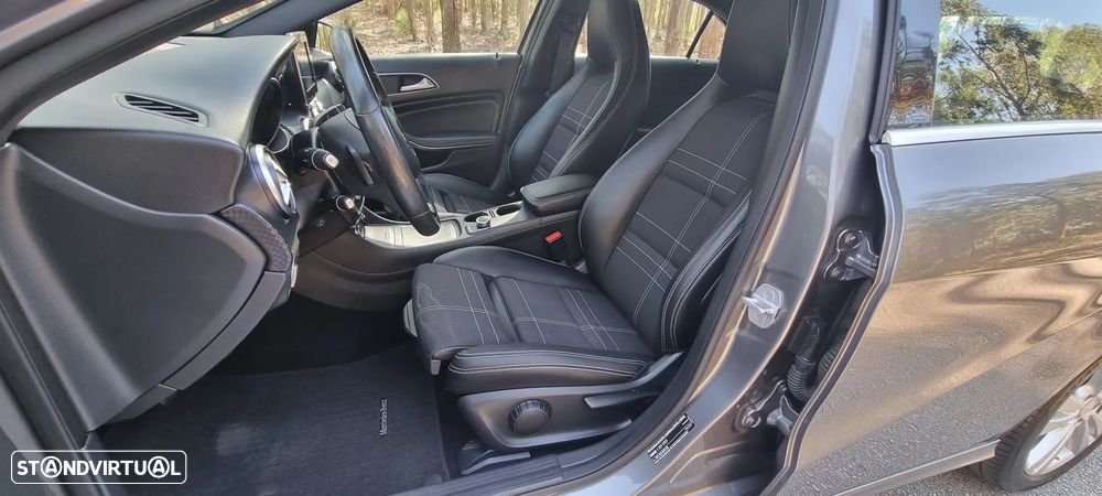 Mercedes-Benz A 160 d Urban Aut. - 11