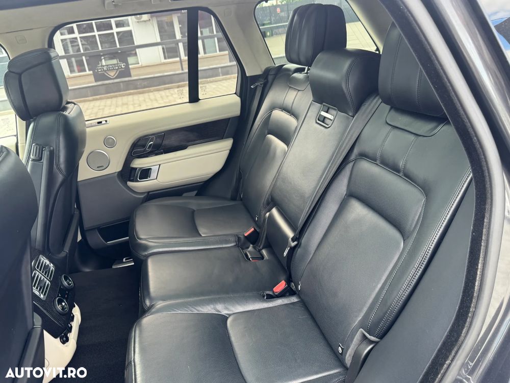 Land Rover Range Rover Vogue - 24