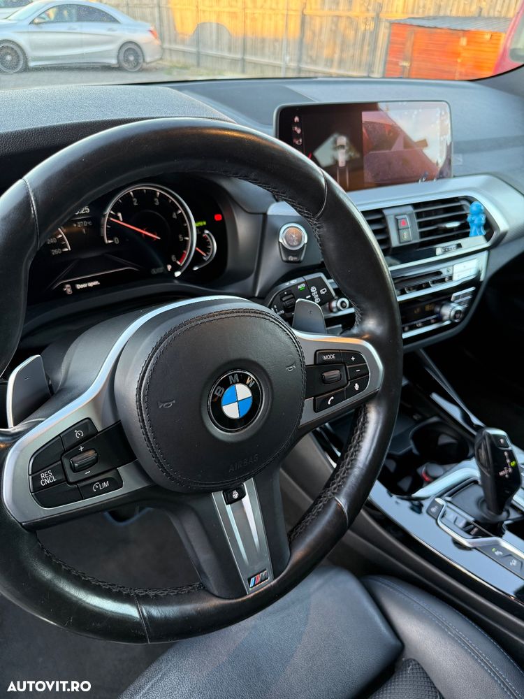 BMW X3 xDrive20d AT M Sport - 5