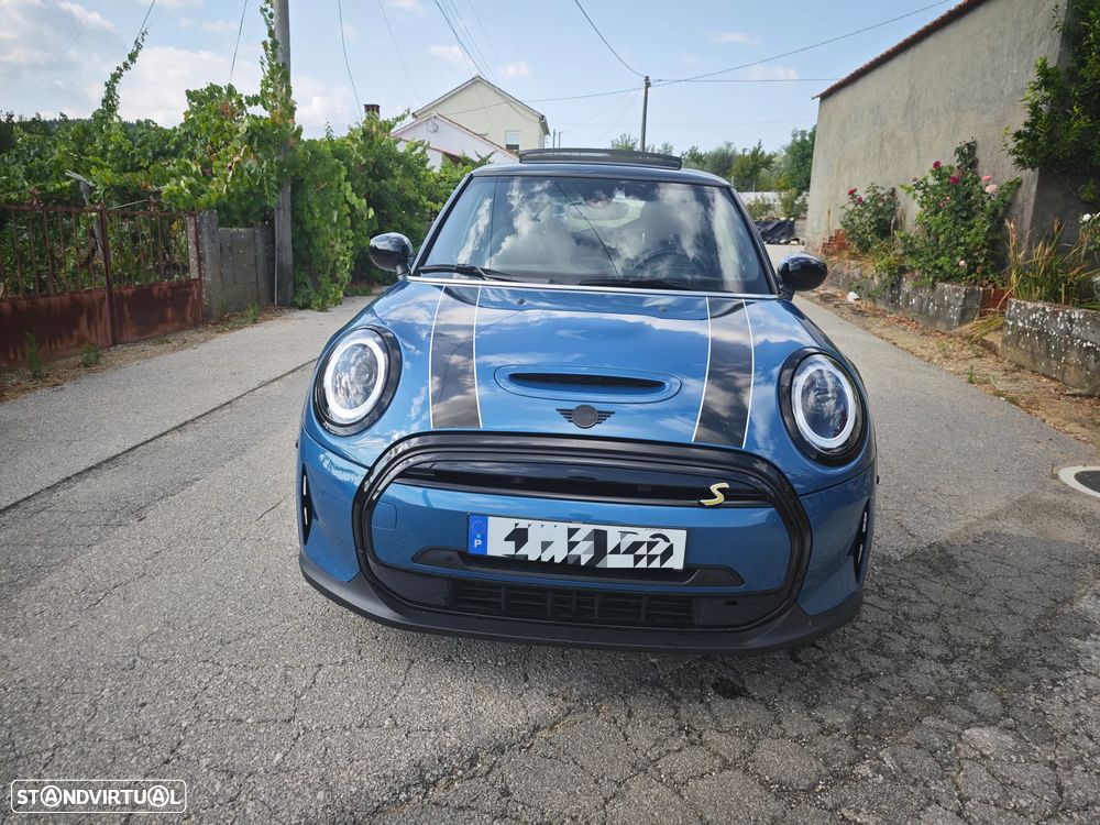 MINI Coupé ver-cooper-se-resolute-edition - 1