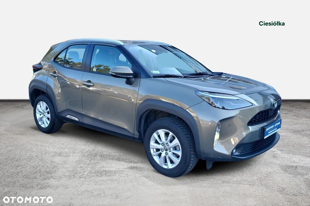 Toyota Yaris Cross Hybrid 1.5 Comfort - 7