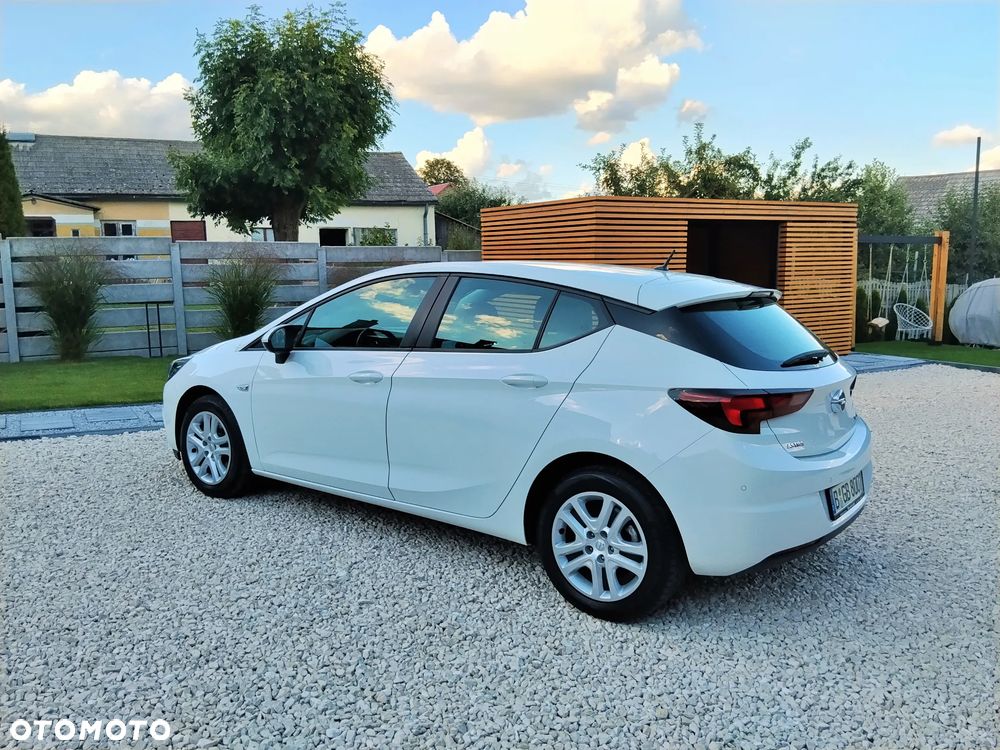 Opel Astra - 12