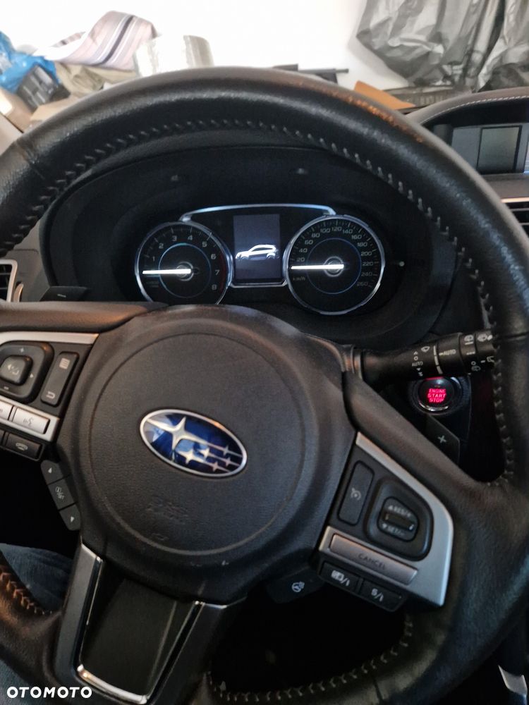Subaru Forester 2.0 XT Platinum Lineartronic - 6