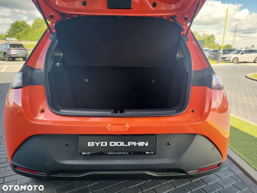 BYD Dolphin G - 18
