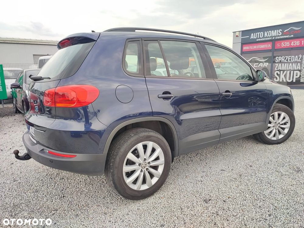 Volkswagen Tiguan 2.0 TDI 4Mot Track&Style - 18