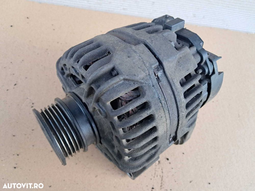 Opel Astra H Zafira B, alternator compresor electromotor, motor 1,6 - 5