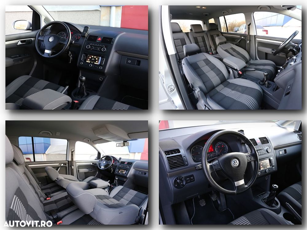 Volkswagen Touran 1.9 TDI DPF Highline - 29