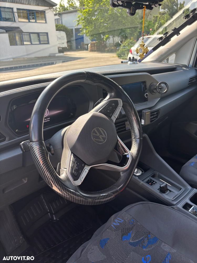 Volkswagen Caddy 2.0 TDI 90 kW DSG Life - 5