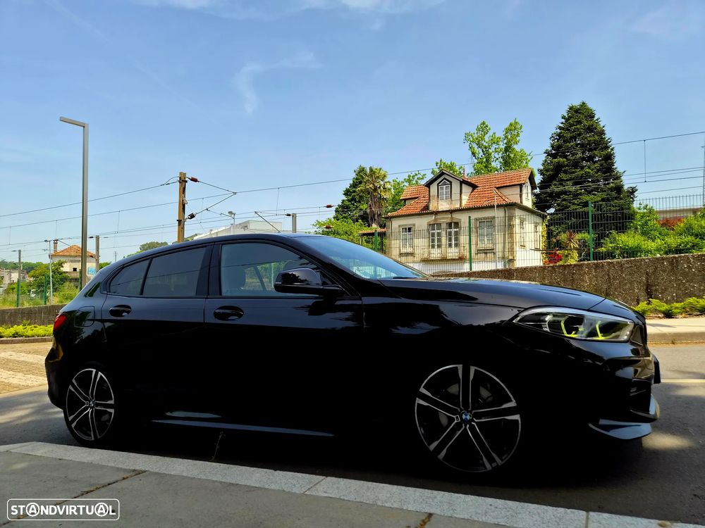 BMW 118 d Pack M Auto - 17