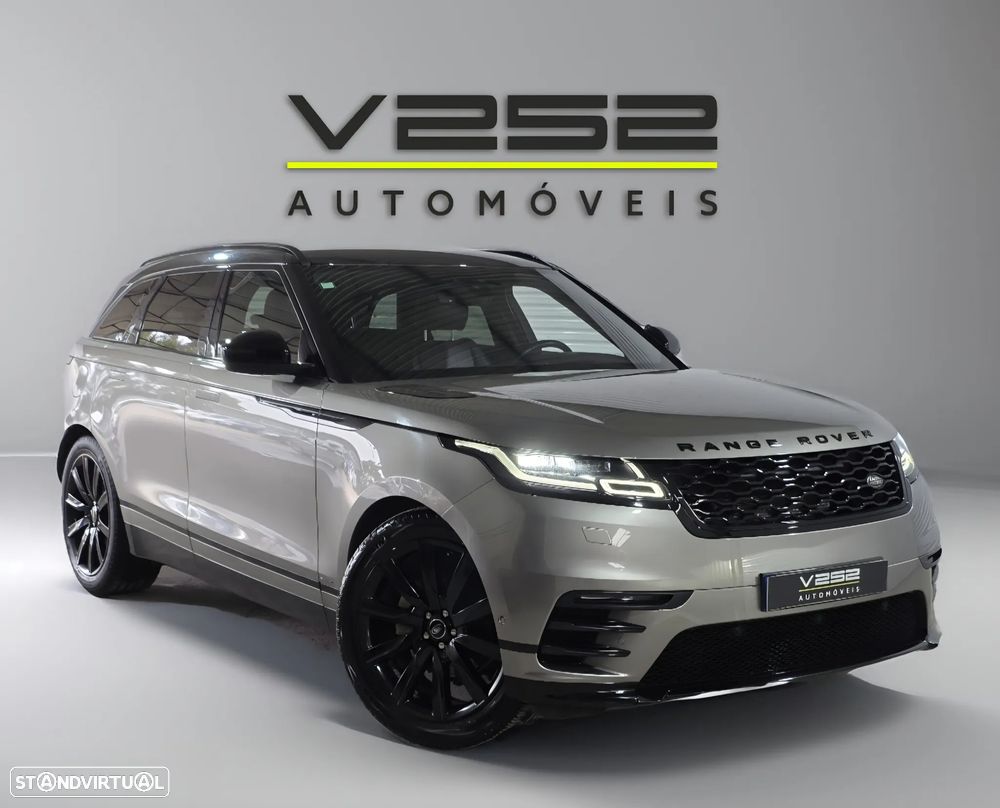 Land Rover Range Rover Velar 2.0 D R-Dynamic HSE - 1