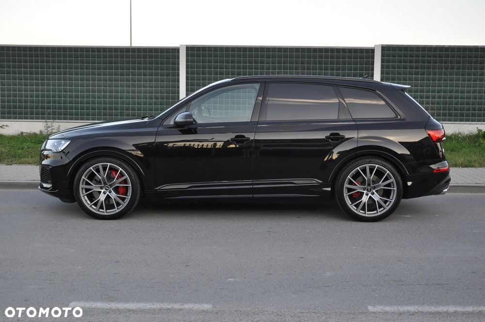 Audi SQ7 4.0 TDI Quattro Tiptronic - 26