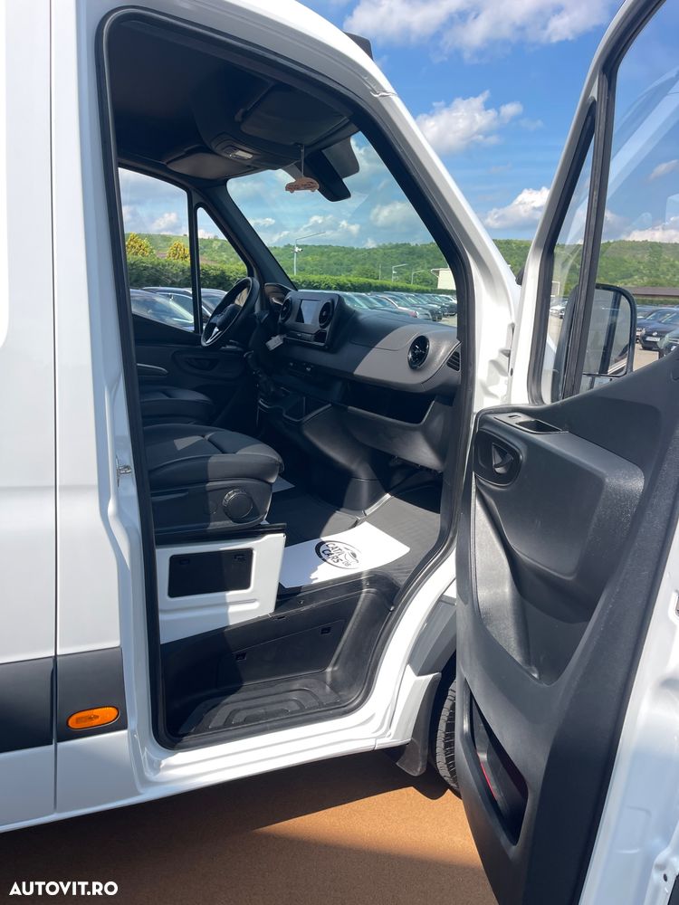 Mercedes-Benz Sprinter Doka 314  2.2CDI  6LOCURI - 18