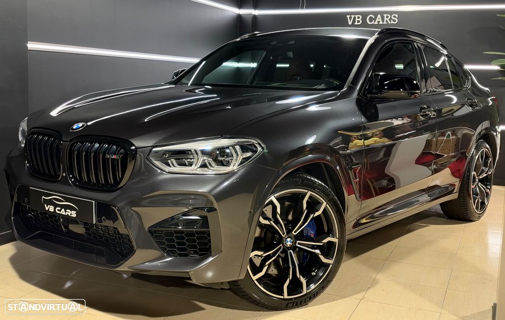 BMW X4 M - 1