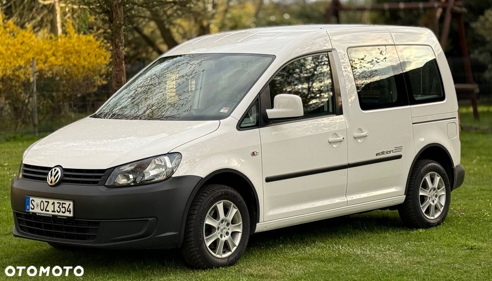 Volkswagen Caddy - 3