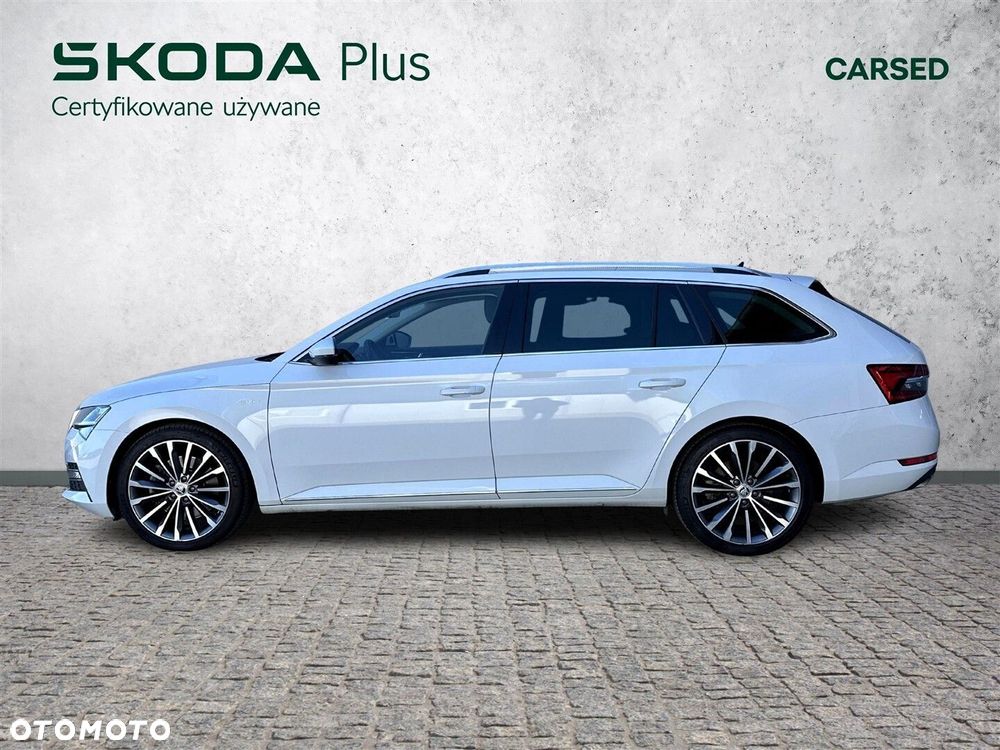 Skoda Superb 2.0 TSI 4x4 L&K DSG - 3