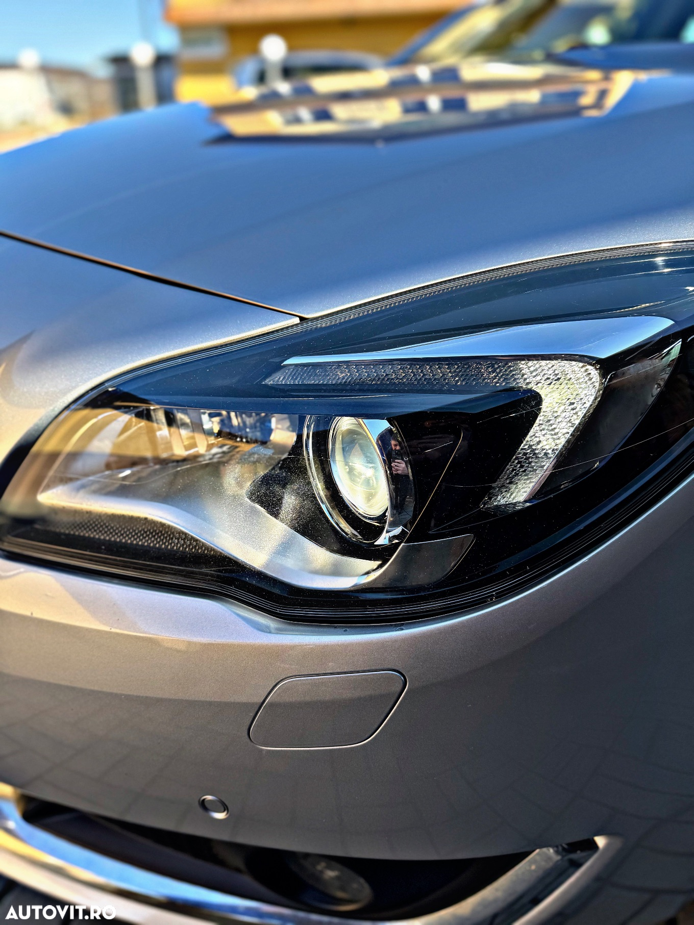 Opel Insignia 2.0 CDTI ecoFLEX Start/Stop Business Edition - 8