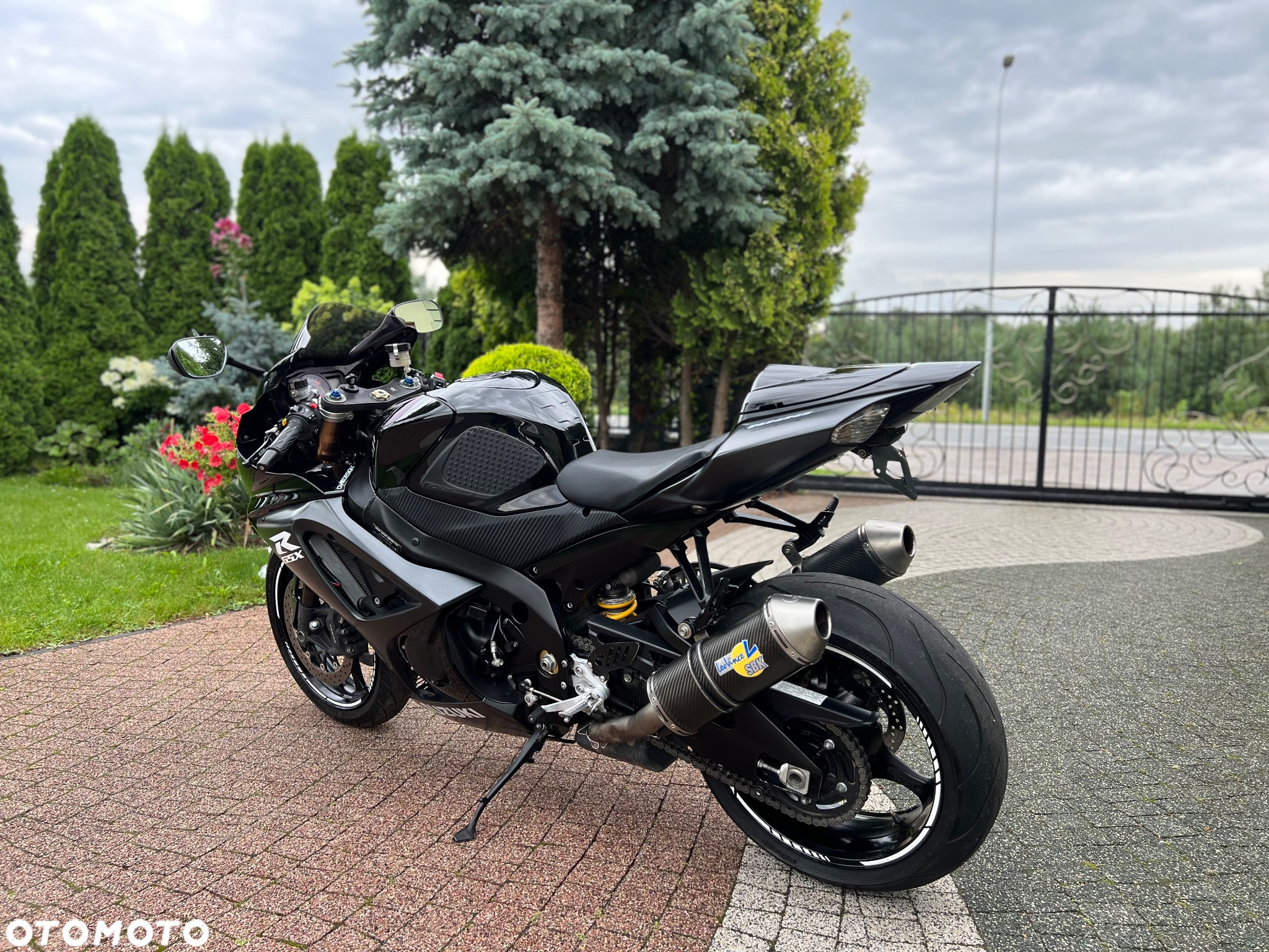 Suzuki GSX-R - 20