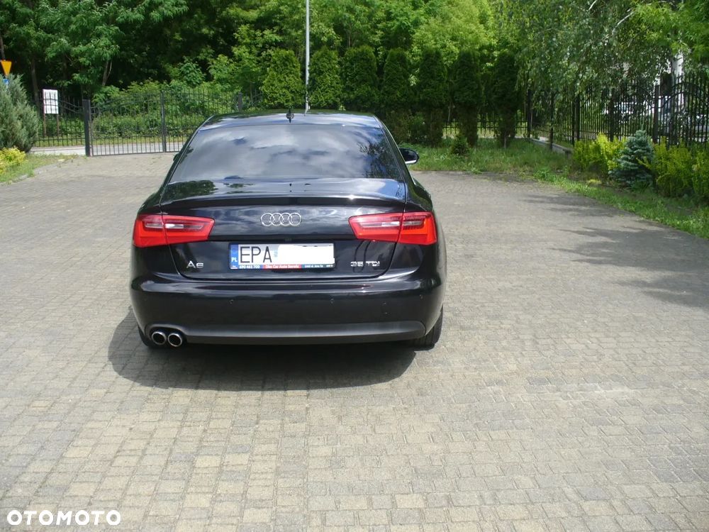 Audi A6 Limousine - 8