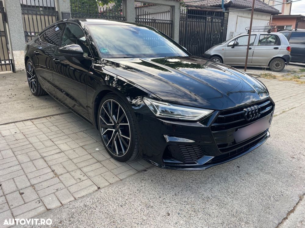 Audi A7 45 TFSI S tronic - 6