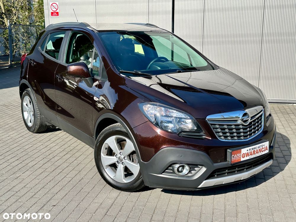 Opel Mokka 1.4 Turbo ecoFLEX Start/Stop 4x4 Color Innovation - 11
